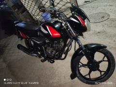 BAJAJ DISCOVER 110